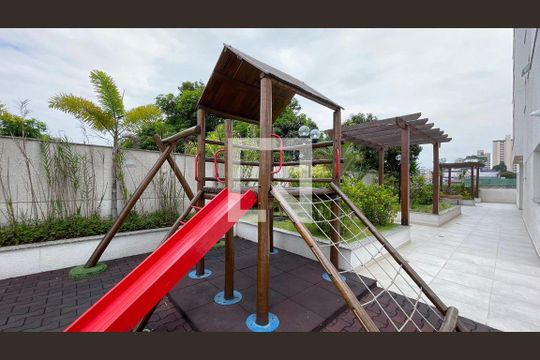 Área comum - Playground de apartamento à venda com 2 quartos, 58m² em Vila Renata, Guarulhos