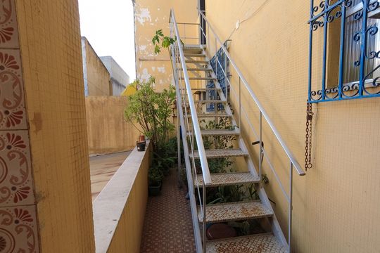 Área de Serviço de casa para alugar com 5 quartos, 200m² em Vista Alegre, Rio de Janeiro
