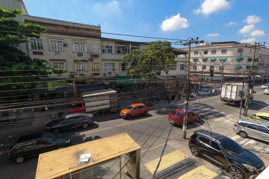 Vista da Varanda de casa para alugar com 5 quartos, 200m² em Vista Alegre, Rio de Janeiro