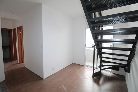 Sala de apartamento para alugar com 2 quartos, 104m² em Parque Residencial Flamboyant, São José dos Campos