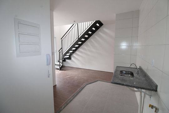 Cozinha de apartamento para alugar com 2 quartos, 104m² em Parque Residencial Flamboyant, São José dos Campos