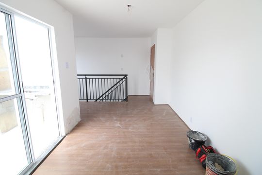 Cobertura Sala de apartamento para alugar com 2 quartos, 104m² em Parque Residencial Flamboyant, São José dos Campos
