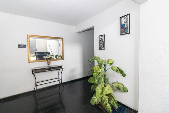 Área comum de apartamento para alugar com 2 quartos, 55m² em Realengo, Rio de Janeiro