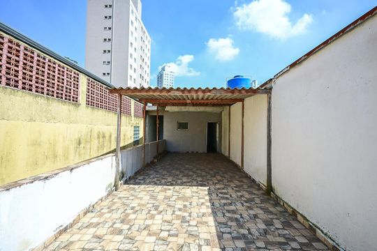 Terraço de casa à venda com 2 quartos, 160m² em Vila das Belezas, São Paulo