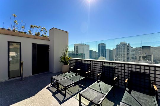 Apartamento à venda com 1 quarto, 30m² em Centro, Rio de Janeiro