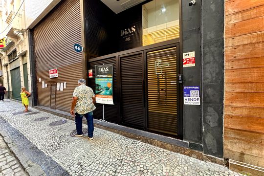 Apartamento à venda com 1 quarto, 30m² em Centro, Rio de Janeiro