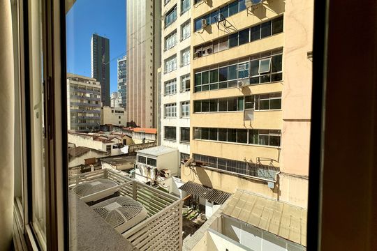 Apartamento à venda com 1 quarto, 30m² em Centro, Rio de Janeiro