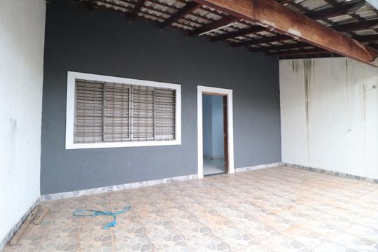 Terraço de casa para alugar com 4 quartos, 300m² em Patrimônio, Uberlândia