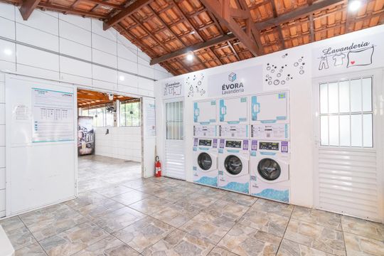 Área comum - Lavanderia de apartamento à venda com 2 quartos, 52m² em Jardim Maringa, São Paulo