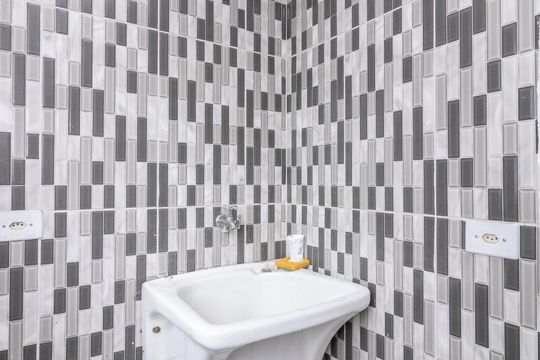 Área de Serviço de apartamento à venda com 2 quartos, 52m² em Jardim Maringa, São Paulo