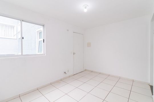 Sala de apartamento à venda com 2 quartos, 52m² em Jardim Maringa, São Paulo