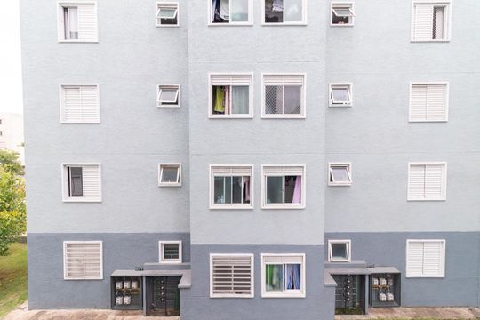 Vista do Quarto 1 de apartamento à venda com 2 quartos, 52m² em Jardim Maringa, São Paulo