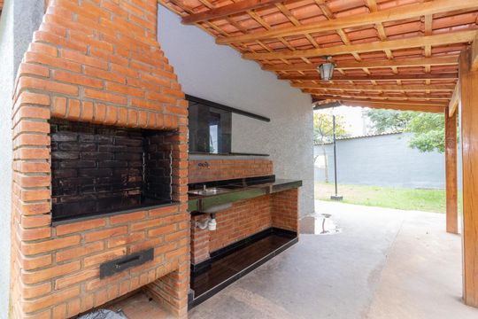 Área comum - Churrasqueira de apartamento à venda com 2 quartos, 52m² em Jardim Maringa, São Paulo