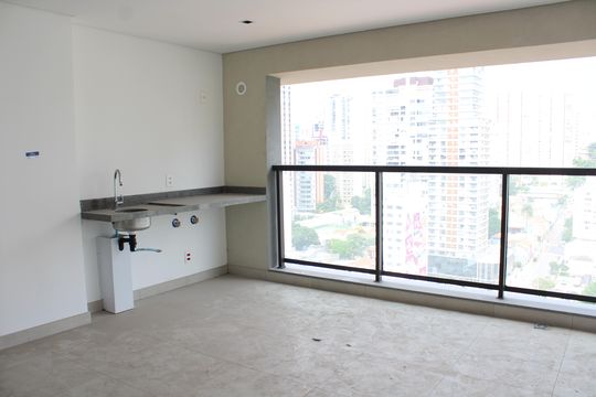 Varanda de apartamento à venda com 3 quartos, 184m² em Perdizes, São Paulo