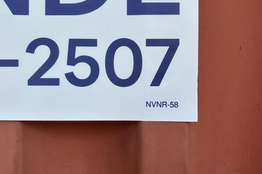 Plaquinha Instalada de casa à venda com 6 quartos, 328m² em Céu Azul, Belo Horizonte