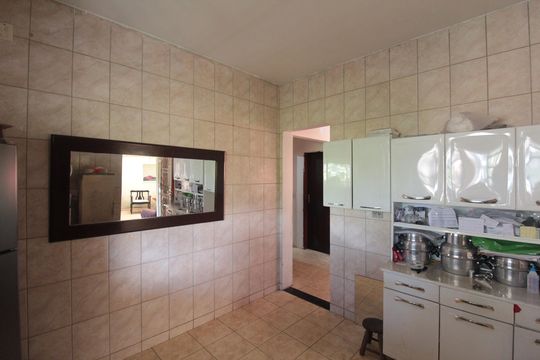 Cozinha de casa à venda com 6 quartos, 328m² em Céu Azul, Belo Horizonte