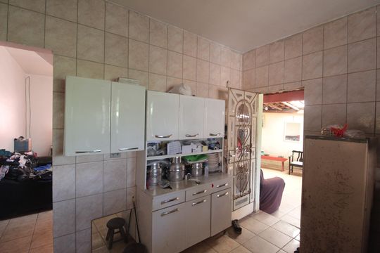 Cozinha de casa à venda com 6 quartos, 328m² em Céu Azul, Belo Horizonte