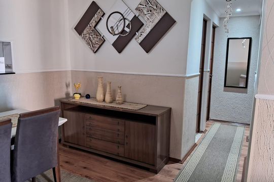 Apartamento à venda com 3 quartos, 68m² em Utinga, Santo André
