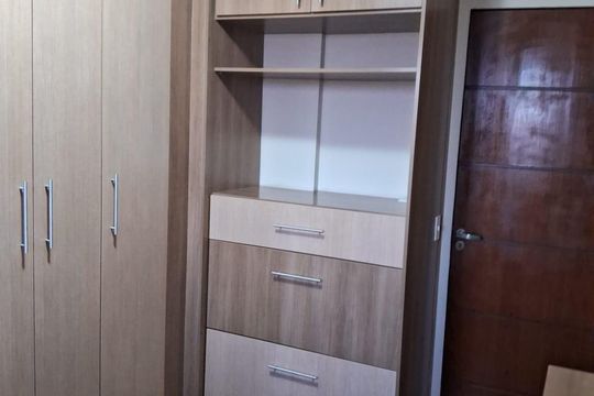Quarto de apartamento à venda com 3 quartos, 68m² em Utinga, Santo André