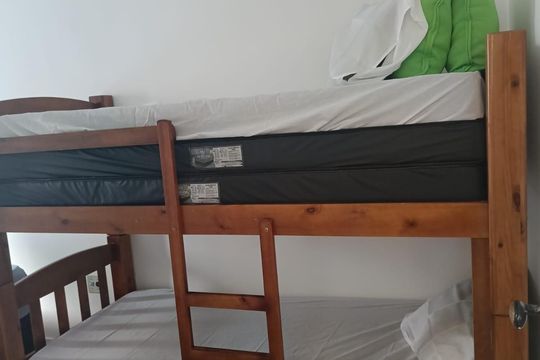 Quarto de apartamento para alugar com 1 quarto, 60m² em Cidade Ocian, Praia Grande