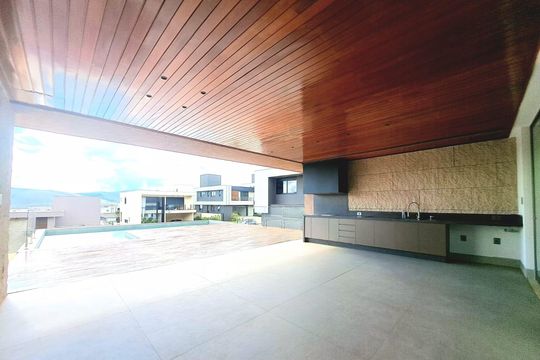 Casa de Condomínio à venda com 3 quartos, 650m² em Alphaville Nova Lima, Nova Lima
