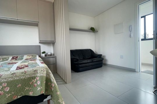 Kitnet/Studio para alugar com 1 quarto, 23m² em Centro, Curitiba