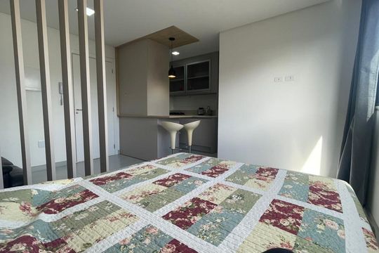Kitnet/Studio para alugar com 1 quarto, 23m² em Centro, Curitiba