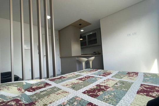 Kitnet/Studio para alugar com 1 quarto, 23m² em Centro, Curitiba