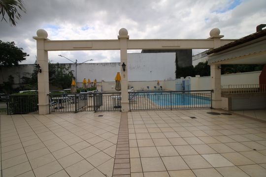Área comum - Piscina de apartamento à venda com 3 quartos, 90m² em Vila da Penha, Rio de Janeiro