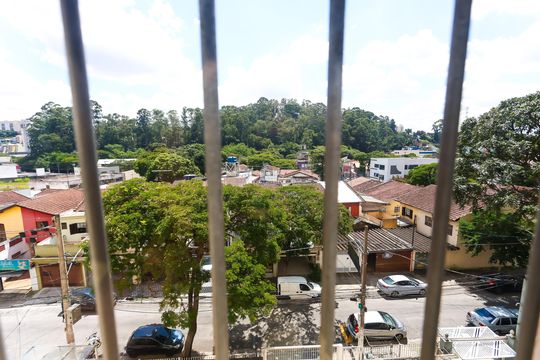 Apartamento para alugar com 2 quartos, 57m² em Parque Santos Dumont, Taboão da Serra
