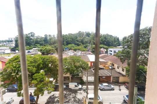 Apartamento para alugar com 2 quartos, 57m² em Parque Santos Dumont, Taboão da Serra