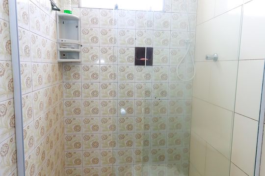 Apartamento para alugar com 2 quartos, 57m² em Parque Santos Dumont, Taboão da Serra