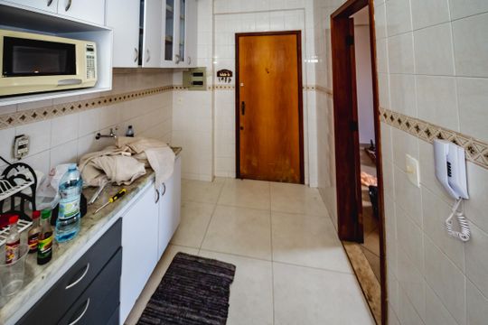 Apartamento à venda com 4 quartos, 112m² em Castelo, Belo Horizonte