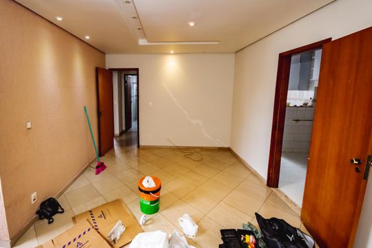 Apartamento à venda com 4 quartos, 112m² em Castelo, Belo Horizonte