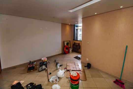Apartamento à venda com 4 quartos, 112m² em Castelo, Belo Horizonte
