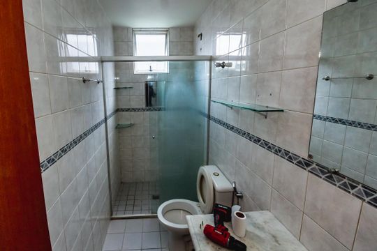Apartamento à venda com 4 quartos, 112m² em Castelo, Belo Horizonte