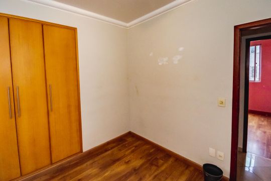 Apartamento à venda com 4 quartos, 112m² em Castelo, Belo Horizonte