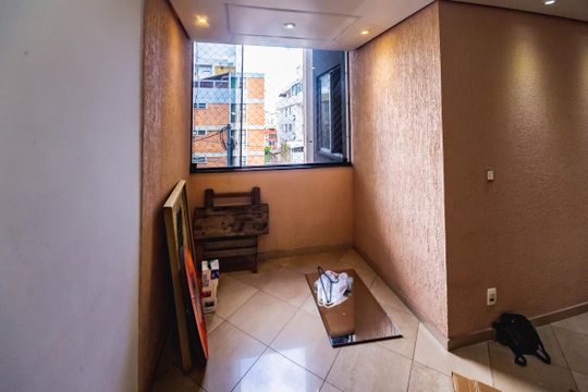 Apartamento à venda com 4 quartos, 112m² em Castelo, Belo Horizonte