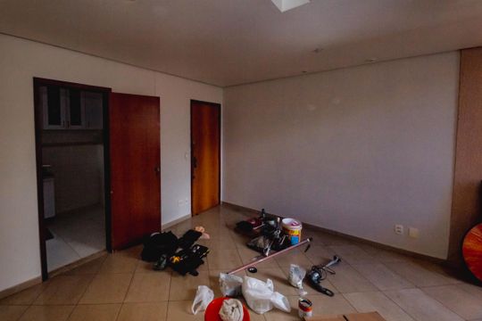 Apartamento à venda com 4 quartos, 112m² em Castelo, Belo Horizonte