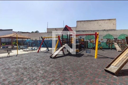 Área comum de apartamento à venda com 2 quartos, 58m² em Vila Sao Silvestre (zona Leste), São Paulo