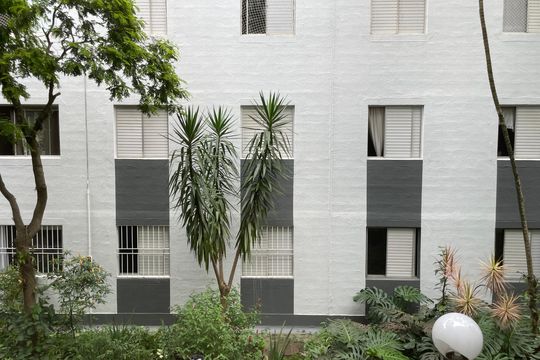 Vista do Quarto 1 de apartamento à venda com 2 quartos, 58m² em Vila Sao Silvestre (zona Leste), São Paulo