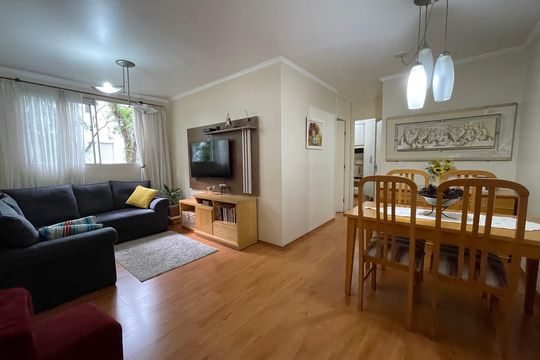 Apartamento à venda com 2 quartos, 58m² em Vila Sao Silvestre (zona Leste), São Paulo