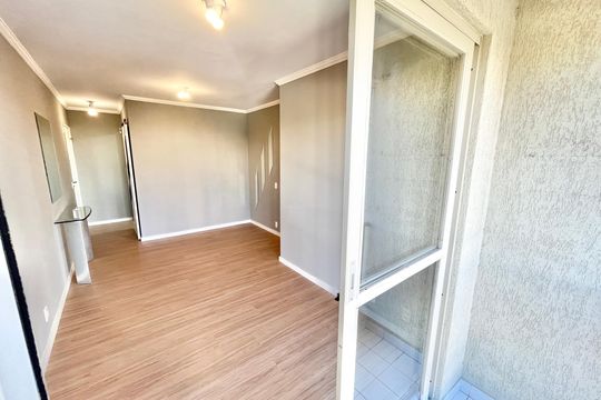 Varanda da Sala de apartamento para alugar com 3 quartos, 60m² em Imirim, São Paulo