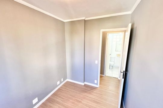 Quarto 1 de apartamento para alugar com 3 quartos, 60m² em Imirim, São Paulo