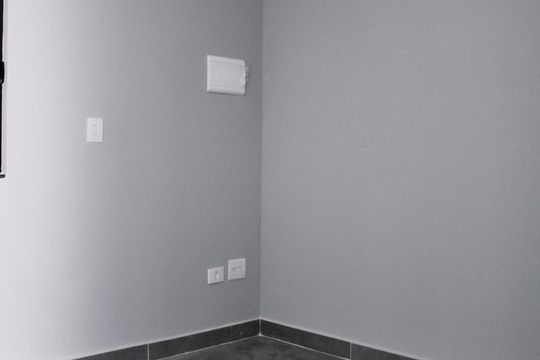 Detalhe - Quarto  de apartamento para alugar com 1 quarto, 45m² em Jardim Cidade Pirituba, São Paulo