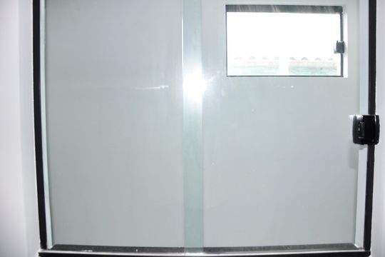 Detalhe - Vista do Quarto  de apartamento para alugar com 1 quarto, 45m² em Jardim Cidade Pirituba, São Paulo