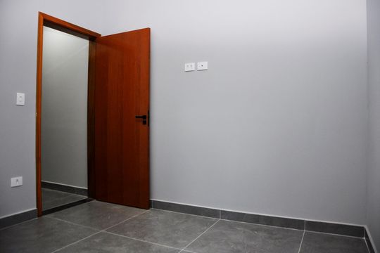 Detalhe - Quarto  de apartamento para alugar com 1 quarto, 45m² em Jardim Cidade Pirituba, São Paulo