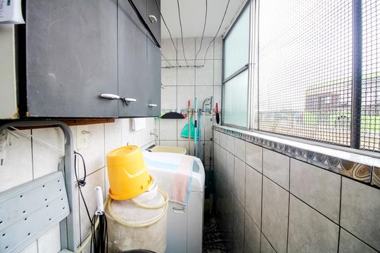 Área de Serviço de apartamento à venda com 1 quarto, 70m² em Brás, São Paulo