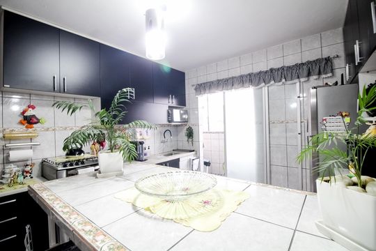 Cozinha de apartamento à venda com 1 quarto, 70m² em Brás, São Paulo