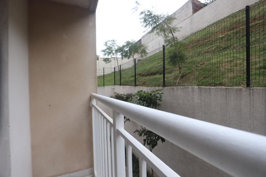 Sacada de apartamento para alugar com 2 quartos, 33m² em Parque Sao Rafael, São Paulo